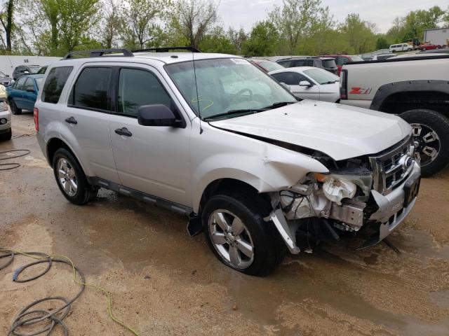 Photo 4 from auction – 2010 FORD ESCAPE XLT with VIN 1FMCU0DG4AKB20457