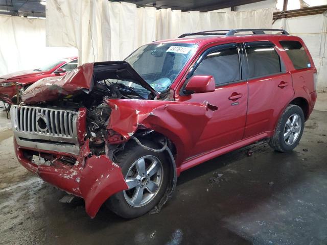 Photo 1 from auction – 2011 MERCURY MARINER PR with VIN 4M2CN9H7XBKJ00970