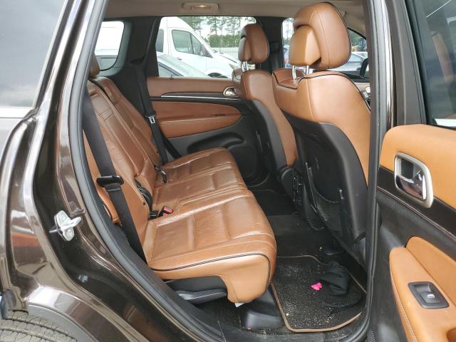 Photo 11 from auction – 2012 JEEP GRAND CHER with VIN 1C4RJECT2CC277730