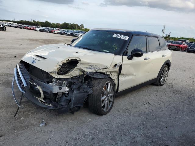 MINI COOPER S C 2017 with VIN WMWLN9C38H2E49970 - Photo from auction