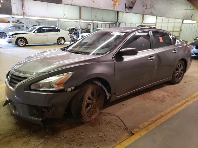 NISSAN ALTIMA 2.5 2015 with VIN 1N4AL3AP1FC419769 - Photo from auction