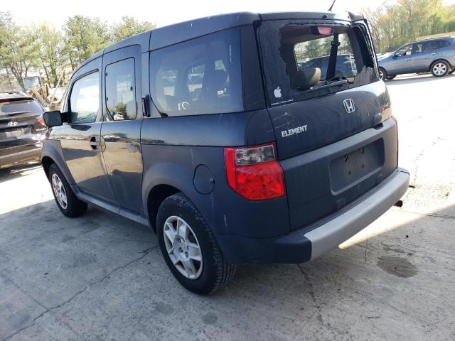 Photo 2 from auction – 2008 HONDA ELEMENT LX with VIN 5J6YH28358L015653