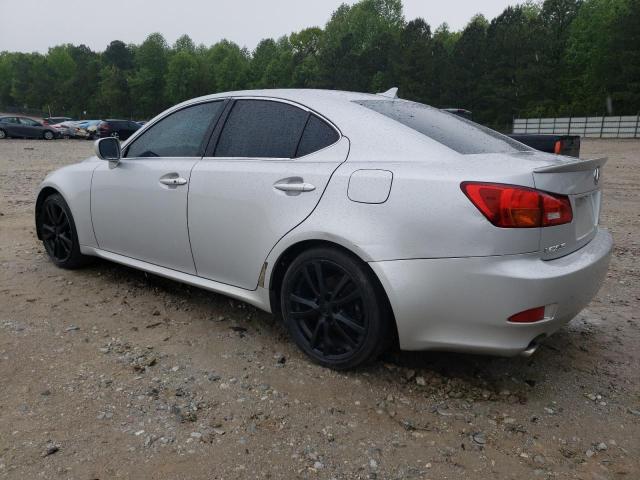 Photo 2 from auction – 2007 LEXUS IS 250 with VIN JTHBK262875038028