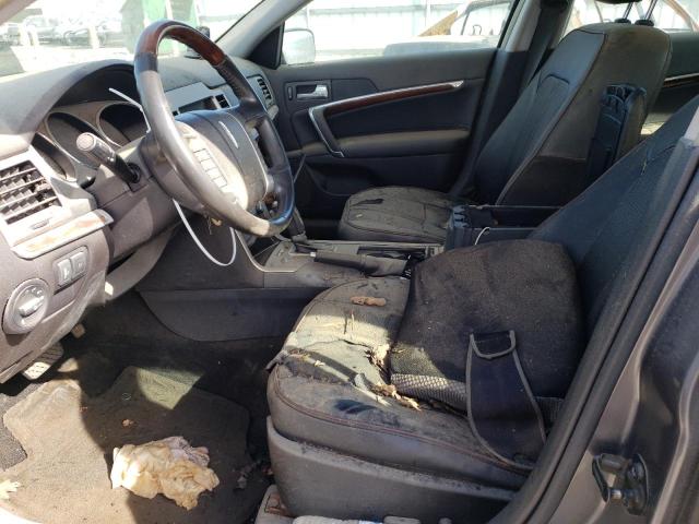 Photo 7 from auction – 2011 LINCOLN MKZ with VIN 3LNHL2GCXBR770128