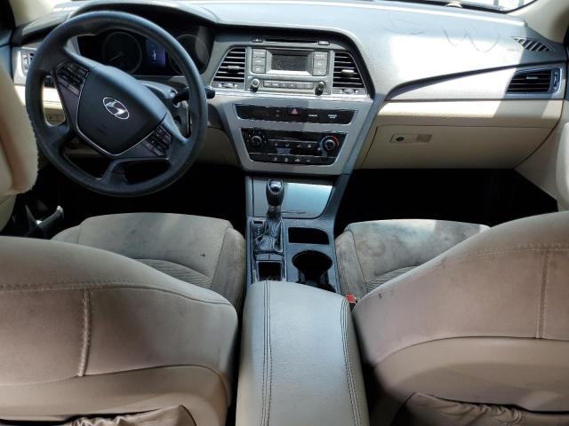 Фото 8 с аукциона – 2017 HYUNDAI SONATA SE с VIN 5NPE24AF7HH444792