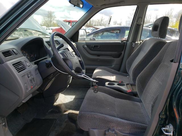 Photo 7 from auction – 1998 HONDA CR-V EX with VIN JHLRD1861WC083765
