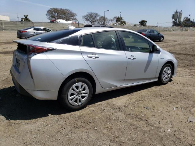 Photo 3 from auction – 2017 TOYOTA PRIUS with VIN JTDKBRFU3H3035062
