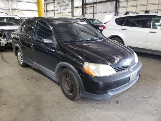 Photo 4 from auction – 2000 TOYOTA ECHO with VIN JTDBT1236Y0047543