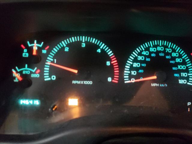 Photo 9 from auction – 1999 DODGE DAKOTA with VIN 1B7GL22X9XS298798
