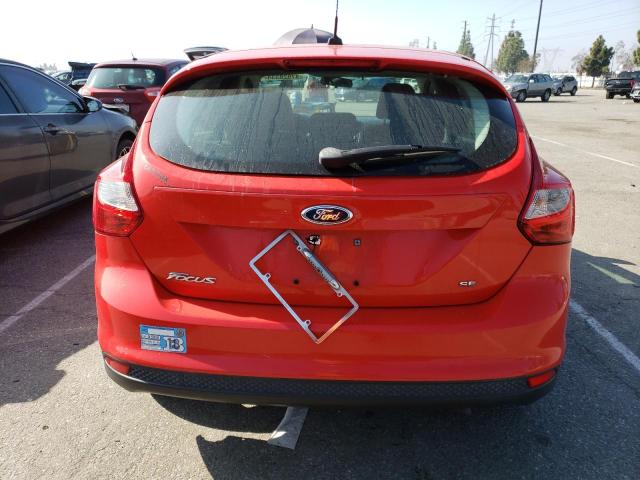 Photo 6 from auction – 2013 FORD FOCUS SE with VIN 1FADP3K28DL132043