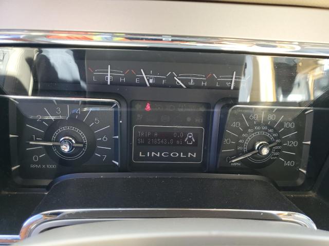 Photo 9 from auction – 2008 LINCOLN NAVIGATOR with VIN 5LMFL27558LJ19776