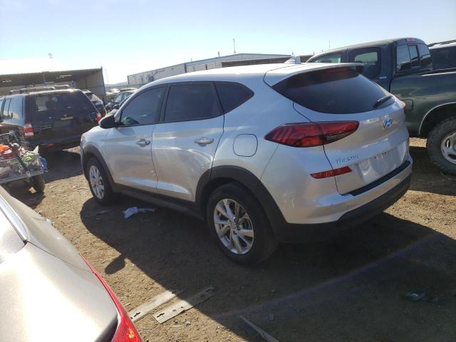 Photo 2 from auction – 2019 HYUNDAI TUCSON SE with VIN KM8J2CA45KU066035