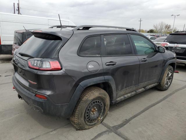 Photo 3 from auction – 2021 JEEP CHEROKEE T with VIN 1C4PJMBX7MD172652