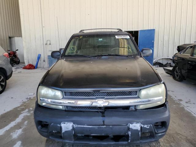 Photo 5 from auction – 2002 CHEVROLET TRAILBLAZE with VIN 1GNDS13S522305877
