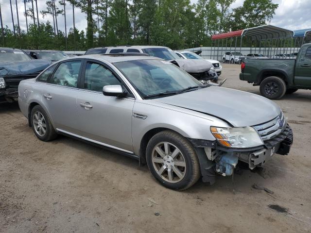 Photo 4 from auction – 2008 FORD TAURUS SEL with VIN 1FAHP24W98G125967