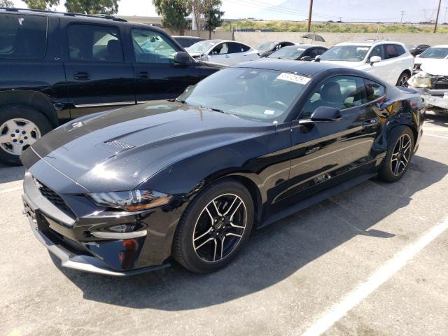 Photo 1 from auction – 2022 FORD MUSTANG with VIN 1FA6P8TH4N5106814