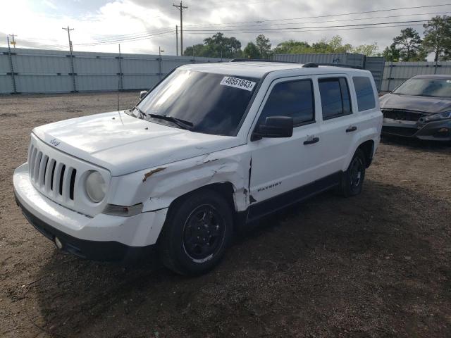 JEEP PATRIOT SP 2014 with VIN 1C4NJPBB5ED819564 - Photo from auction