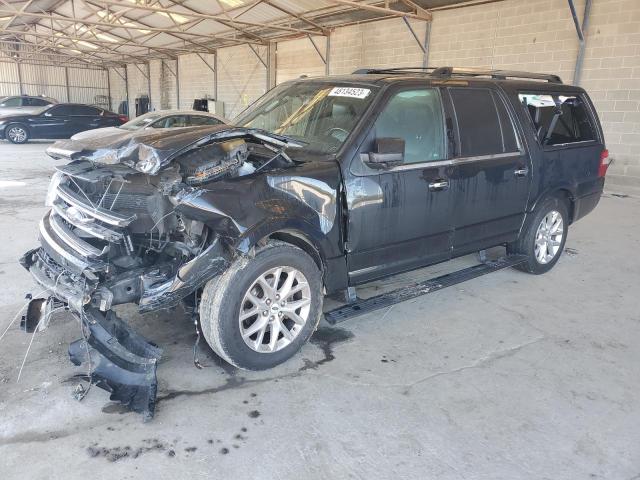 FORD EXPEDITION 2015 with VIN 1FMJK1KT0FEF27653 - Photo from auction
