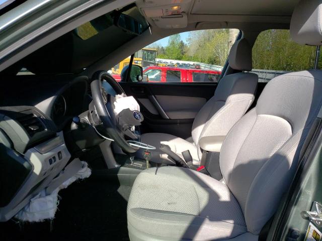Photo 7 from auction – 2014 SUBARU FORESTER 2 with VIN JF2SJAEC4EH425228