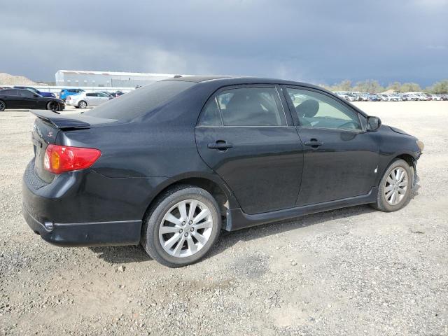 Photo 3 from auction – 2009 TOYOTA COROLLA BA with VIN 1NXBU40E99Z078407