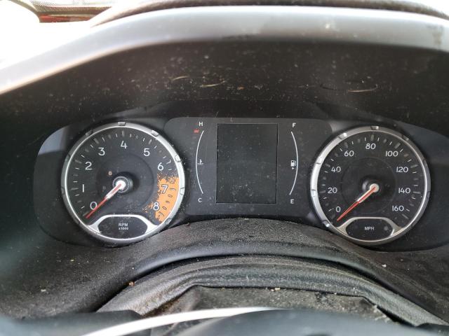 Photo 9 from auction – 2017 JEEP RENEGADE L with VIN ZACCJBBB6HPF22691