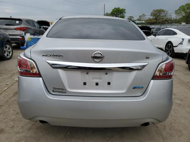 Photo 6 from auction – 2014 NISSAN ALTIMA 2.5 with VIN 1N4AL3AP2EC137509