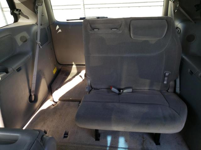 Photo 10 from auction – 2005 TOYOTA SIENNA CE with VIN 5TDZA23C05S359035
