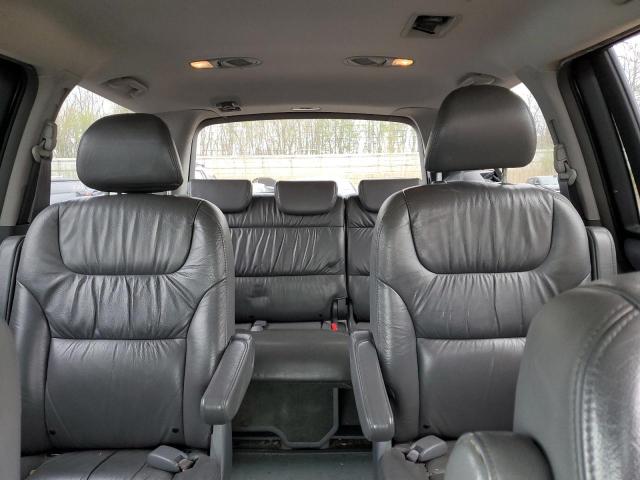 Photo 10 from auction – 2006 HONDA ODYSSEY EX with VIN 5FNRL38746B048614