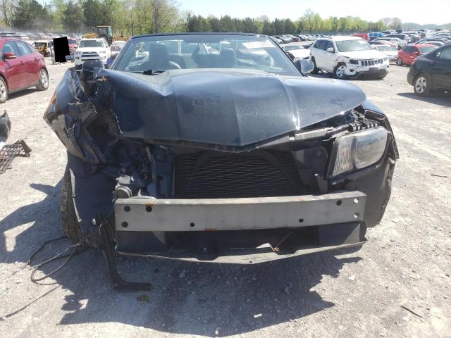 Photo 11 from auction – 2012 CHEVROLET CAMARO 2SS with VIN 2G1FT3DW4C9108271