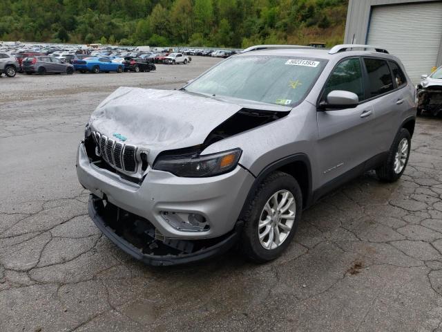 JEEP CHEROKEE L 2020 with VIN 1C4PJMCB5LD502015 - Photo from auction