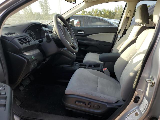 Photo 7 from auction – 2015 HONDA CR-V EX with VIN 2HKRM3H59FH531688
