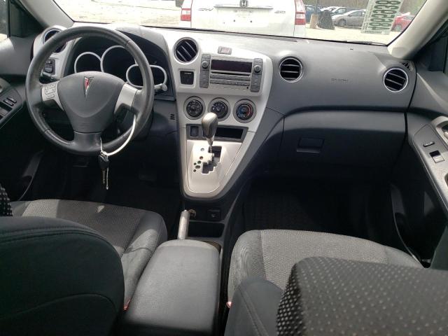 Photo 8 from auction – 2010 PONTIAC VIBE with VIN 5Y2SP6E00AZ402940