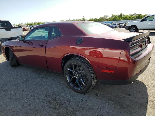 Photo 2 from auction – 2023 DODGE CHALLENGER with VIN 2C3CDZAG7PH538903