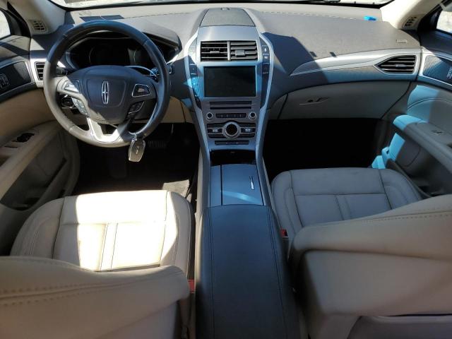 Photo 8 from auction – 2017 LINCOLN MKZ SELECT with VIN 3LN6L5D95HR650425