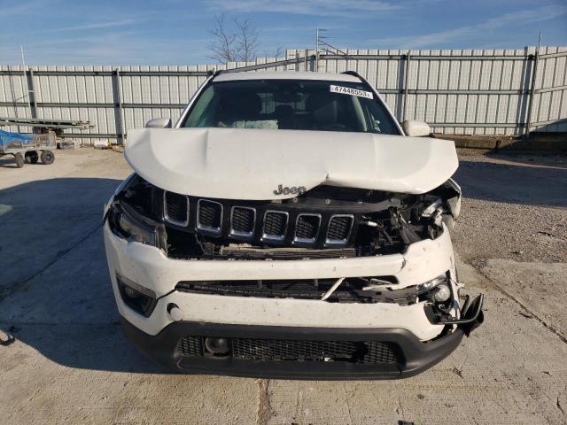 Photo 5 from auction – 2018 JEEP COMPASS LA with VIN 3C4NJDBB7JT331851
