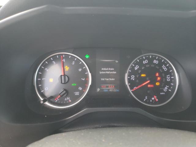 Photo 9 from auction – 2019 TOYOTA RAV4 LE with VIN 2T3K1RFV2KW005664