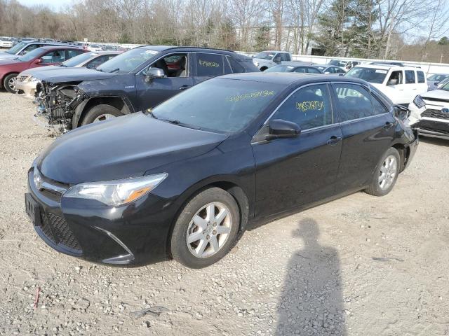 TOYOTA CAMRY LE 2015 with VIN 4T1BF1FK5FU918992 - Photo from auction
