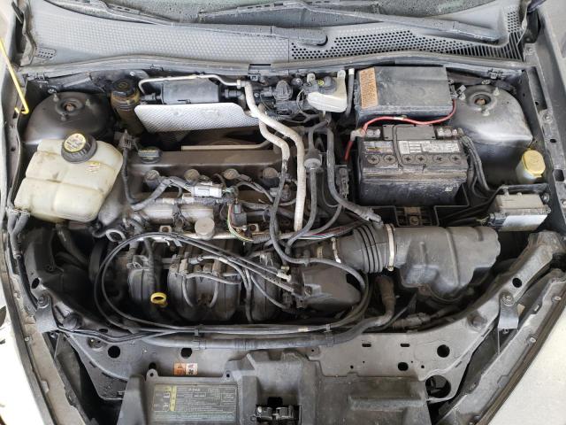 Photo 11 from auction – 2003 FORD FOCUS ZX3 with VIN 3FAFP31Z03R149815