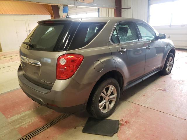 Photo 3 from auction – 2010 CHEVROLET EQUINOX LS with VIN 2CNALBEW3A6285902