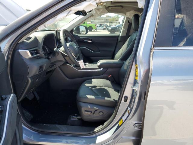 Photo 7 from auction – 2023 TOYOTA HIGHLANDER with VIN 5TDKDRAH8PS011454
