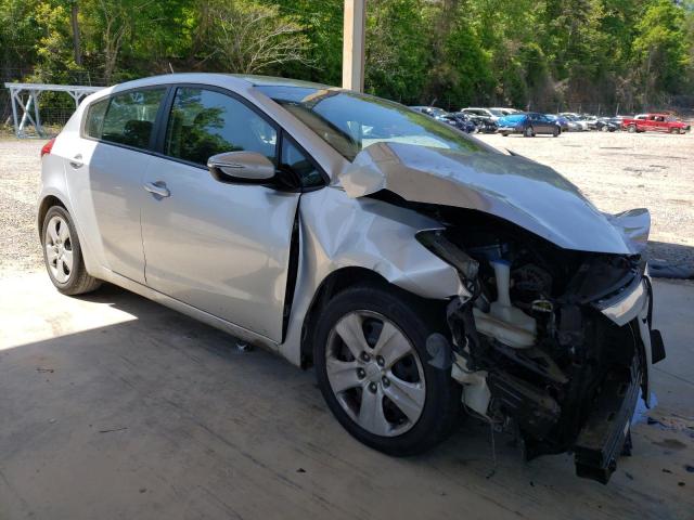 Photo 4 from auction – 2016 KIA FORTE LX with VIN KNAFK5A85G5540671