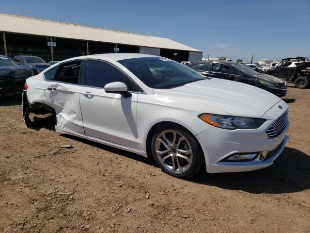 Photo 4 from auction – 2017 FORD FUSION SE with VIN 3FA6P0HD9HR180383