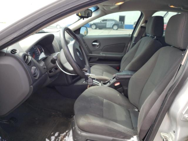 Photo 7 from auction – 2005 PONTIAC GRAND PRIX with VIN 2G2WP522951289347