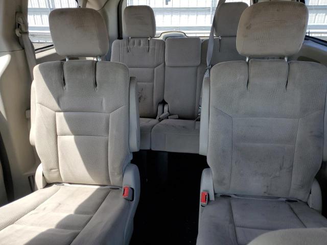 Photo 10 from auction – 2016 DODGE GRAND CARA with VIN 2C4RDGCG0GR355196