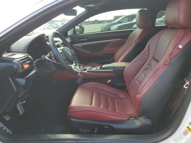 Photo 7 from auction – 2015 LEXUS RC 350 with VIN JTHSE5BC6F5005292