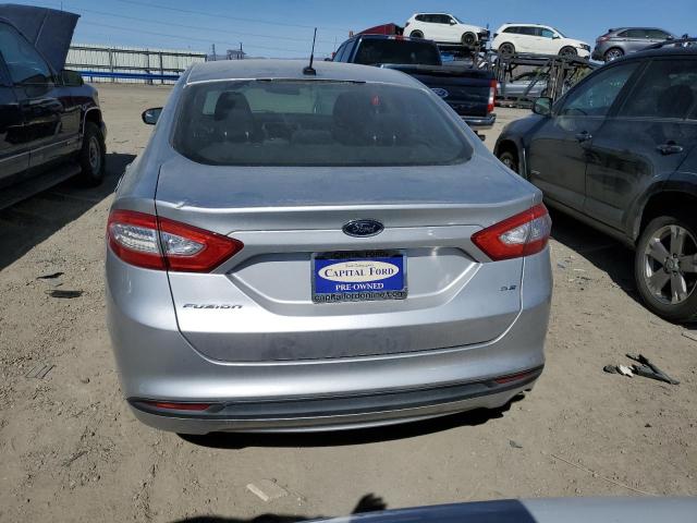 Photo 6 from auction – 2013 FORD FUSION SE with VIN 3FA6P0H75DR262292