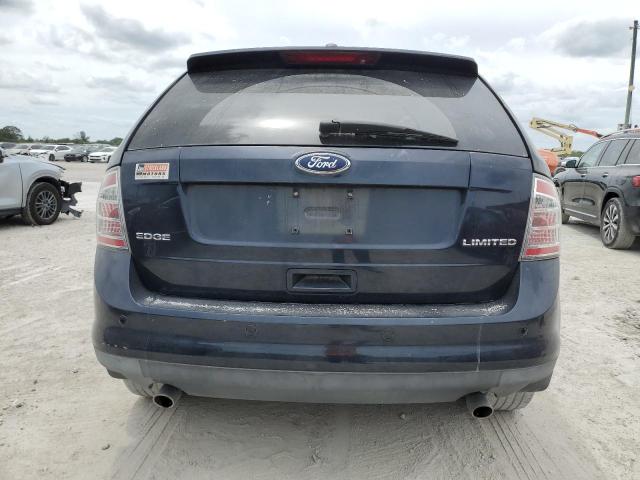 Photo 6 from auction – 2008 FORD EDGE LIMIT with VIN 2FMDK39C28BA75590