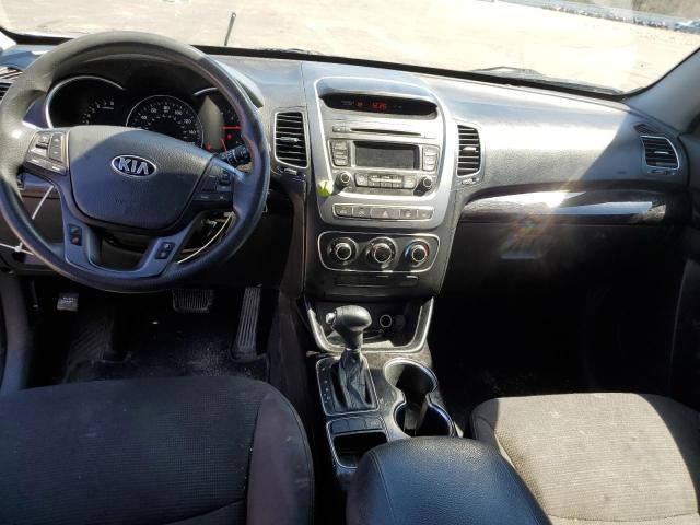Photo 8 from auction – 2014 KIA SORENTO LX with VIN 5XYKT3A64EG527366