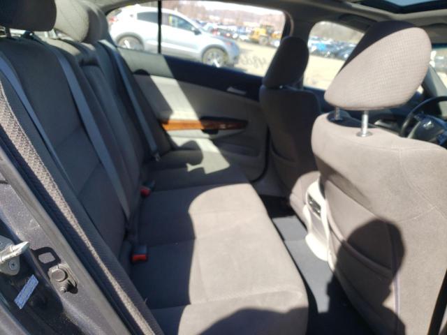 Photo 10 from auction – 2012 HONDA ACCORD EX with VIN 1HGCP2F76CA025140