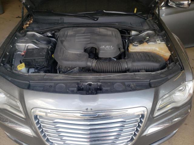 Photo 11 from auction – 2012 CHRYSLER 300 LIMITE with VIN 2C3CCACG9CH143892